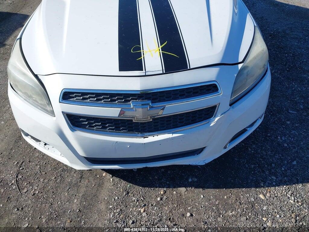 1G11C5SL7EF224122 2014 CHEVROLET MALIBU photo no. 10