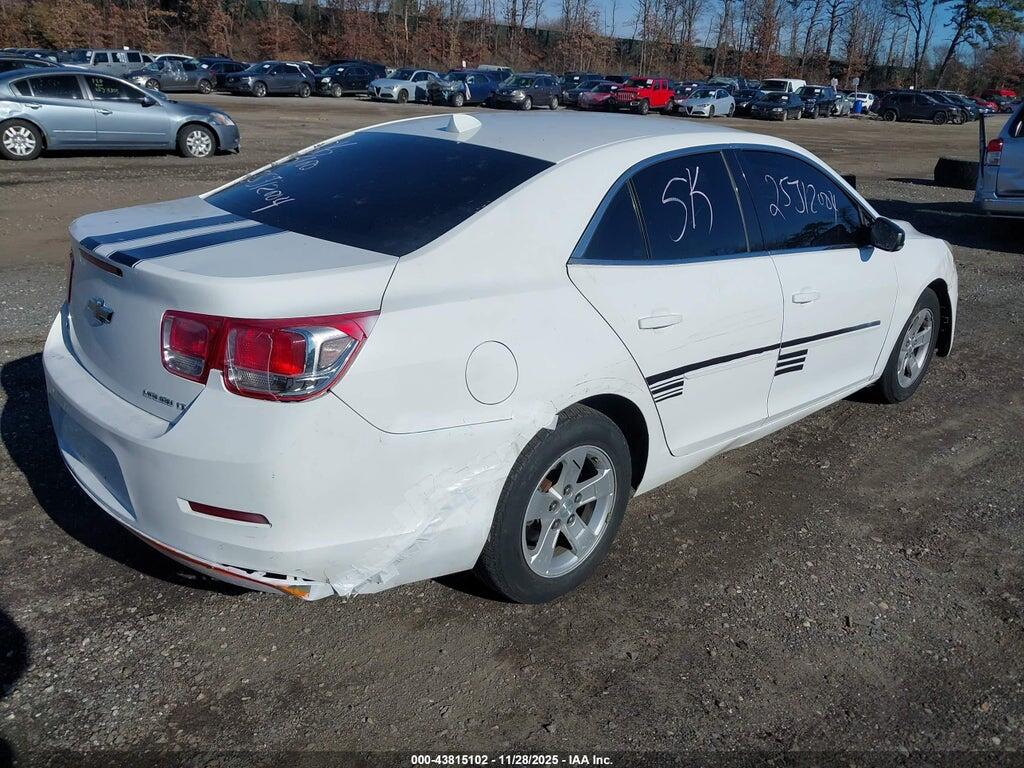 1G11C5SL7EF224122 2014 CHEVROLET MALIBU photo no. 4