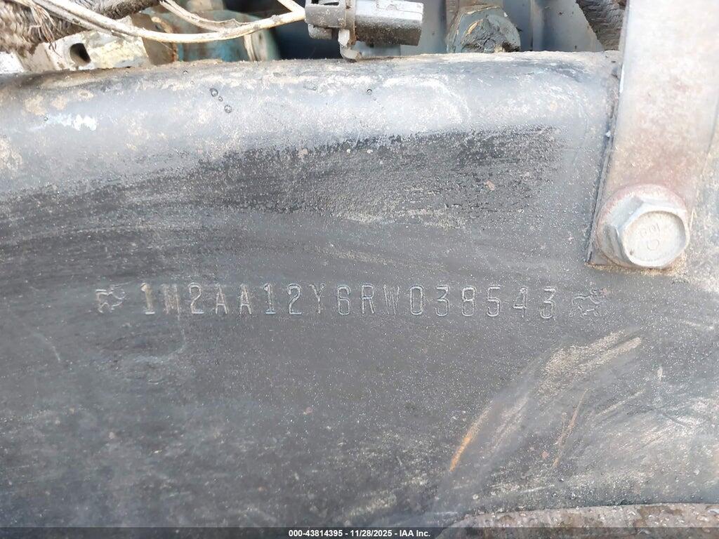 1M2AA12Y6RW038543 1994 MACK 600 photo no. 9