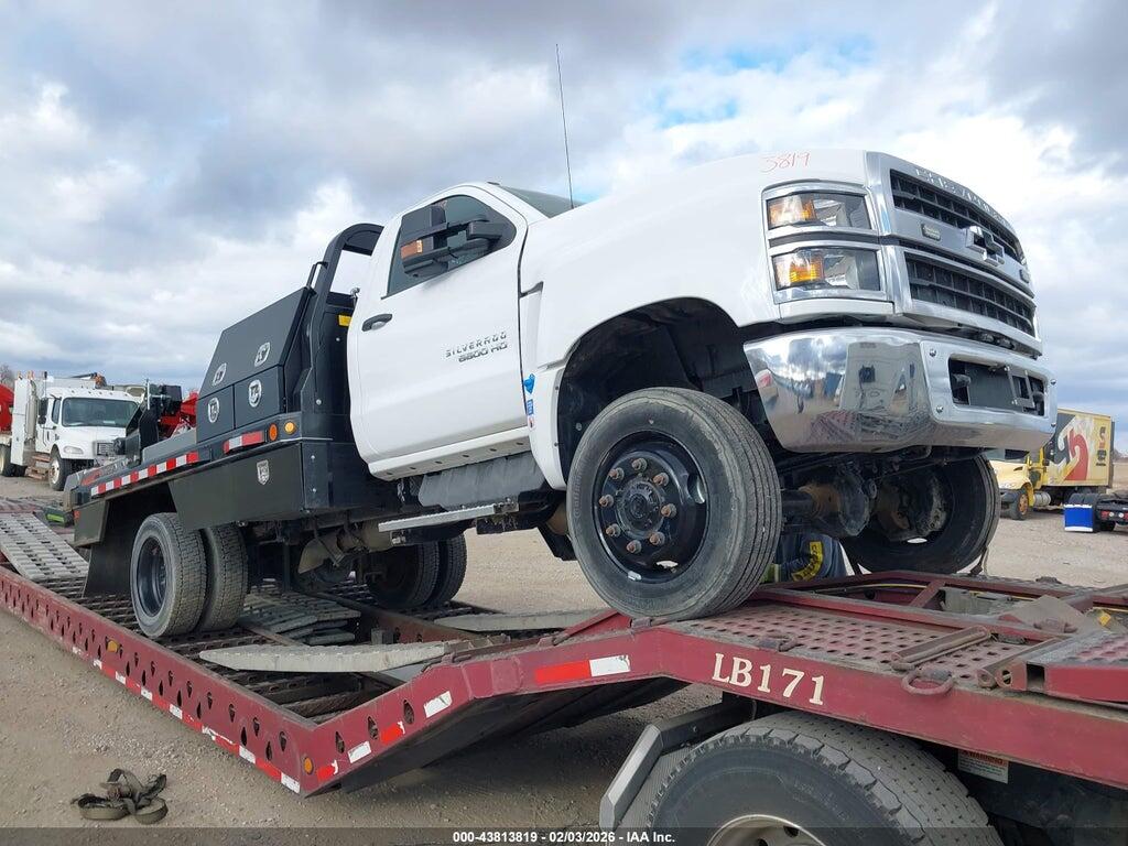 2023 CHEVROLET SILVERADO MD 1HTKJPVM1PH125632