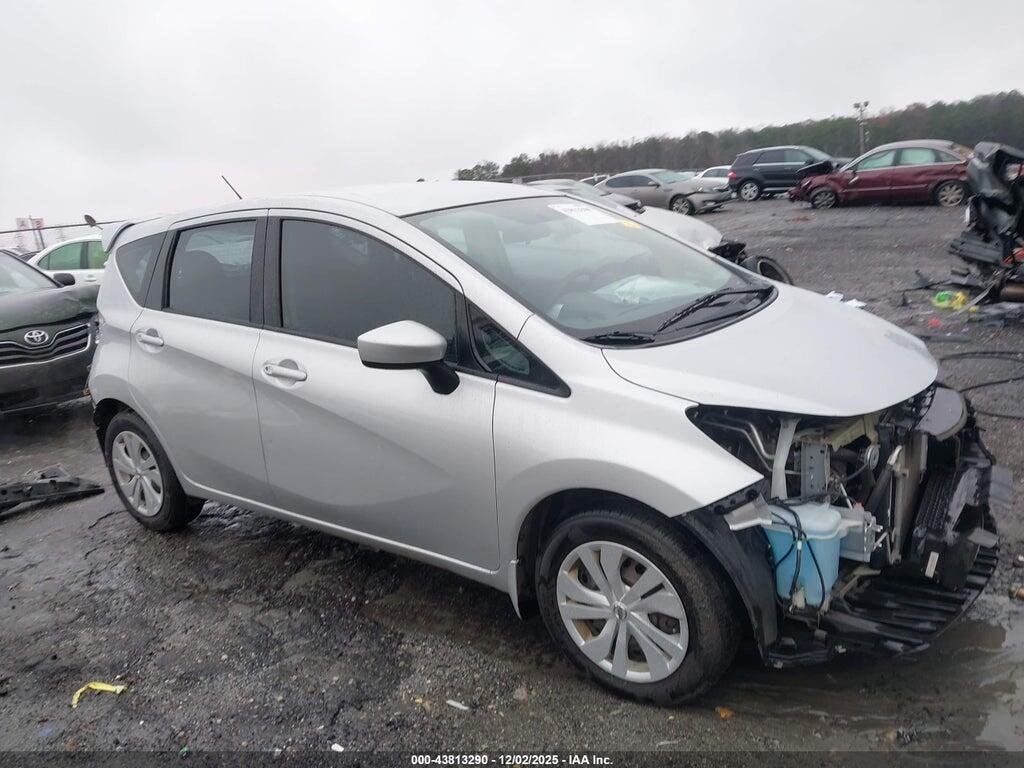 3N1CE2CPXHL379304 2017 NISSAN VERSA NOTE photo no. 1