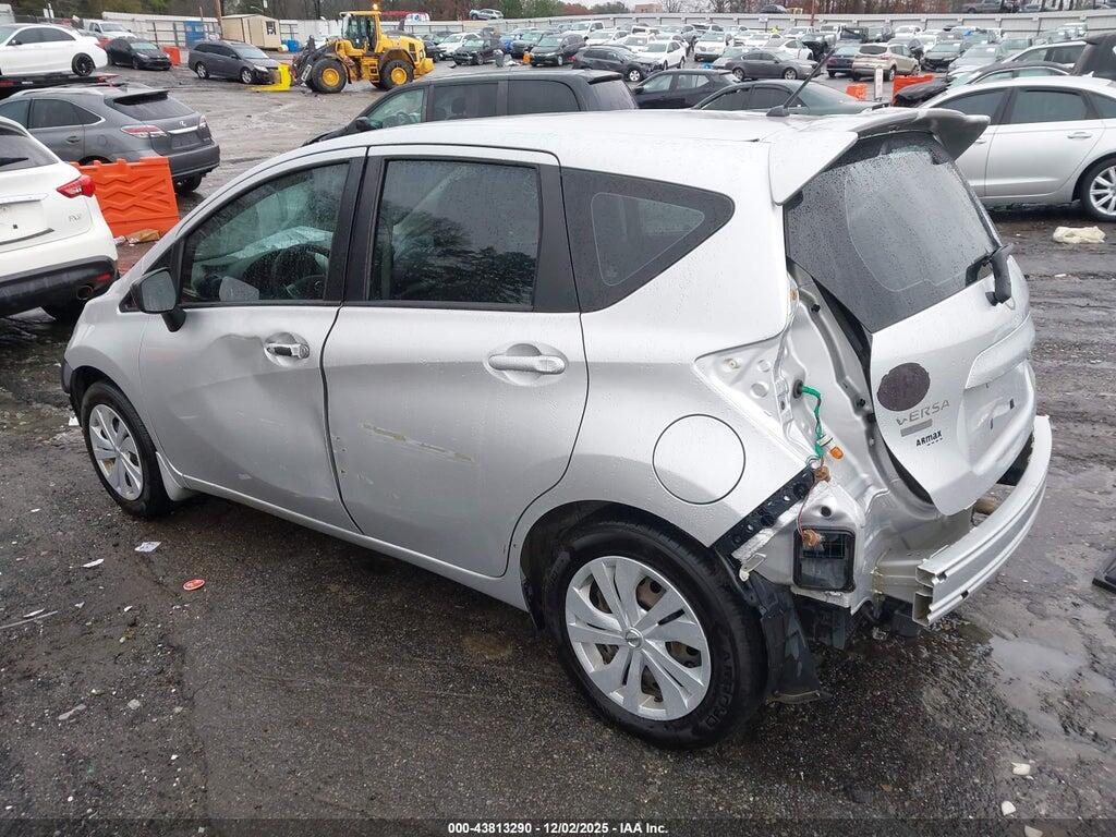 3N1CE2CPXHL379304 2017 NISSAN VERSA NOTE photo no. 3