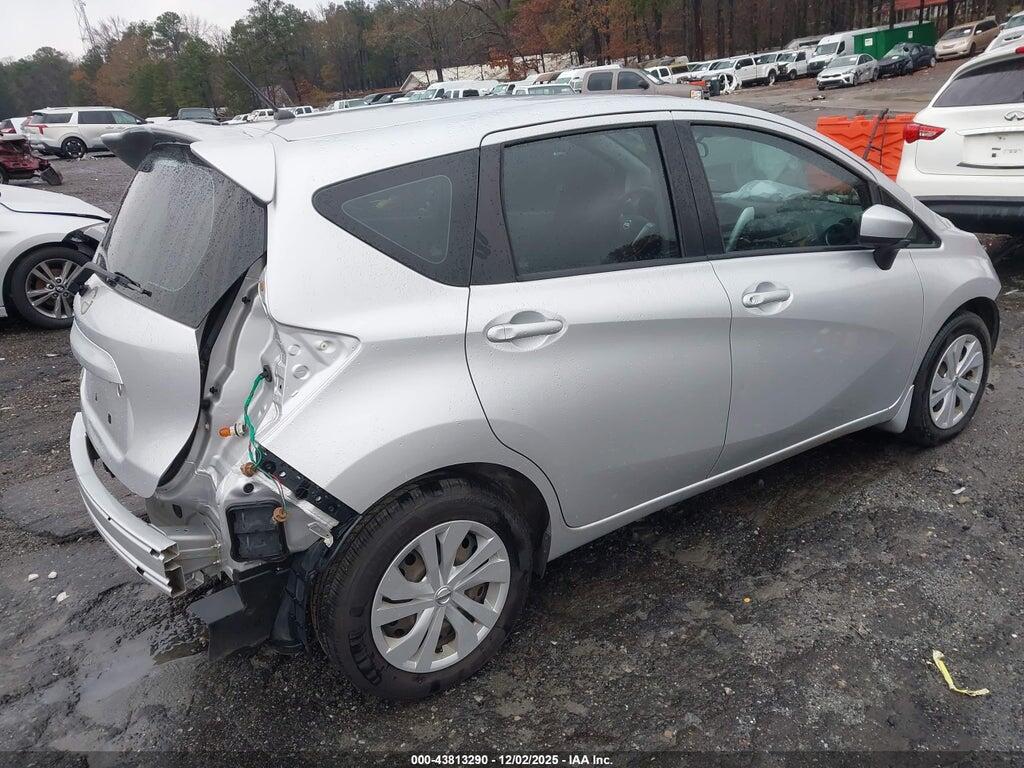 3N1CE2CPXHL379304 2017 NISSAN VERSA NOTE photo no. 4