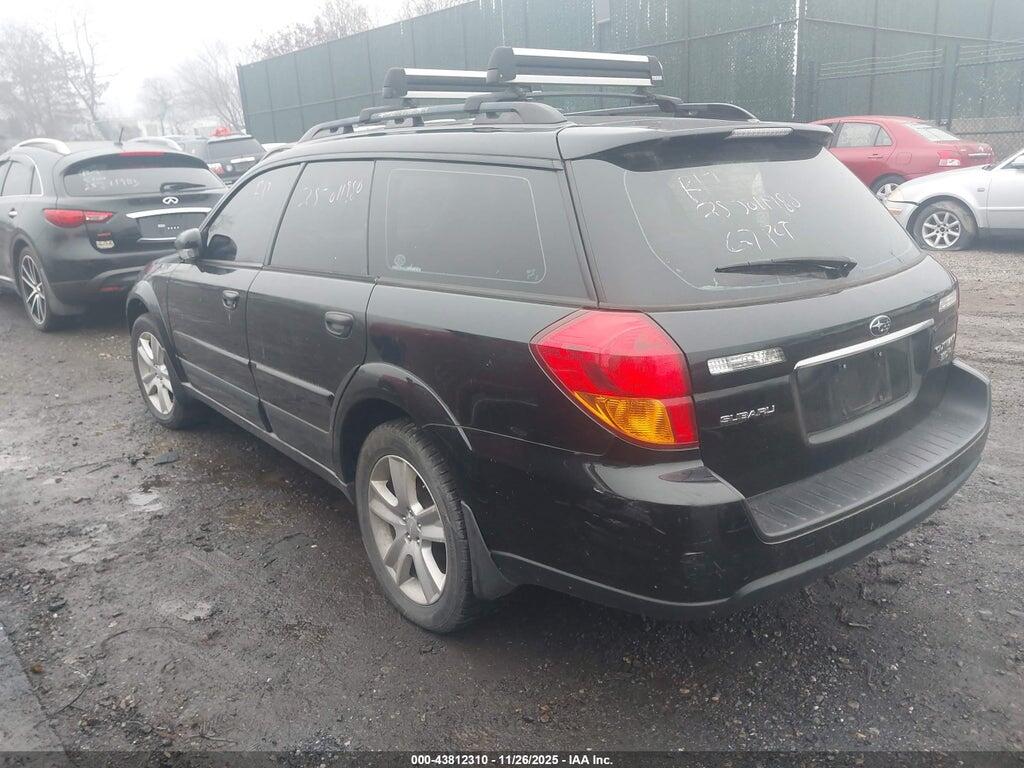 JF1SG69666G759109 2006 SUBARU FORESTER photo no. 3
