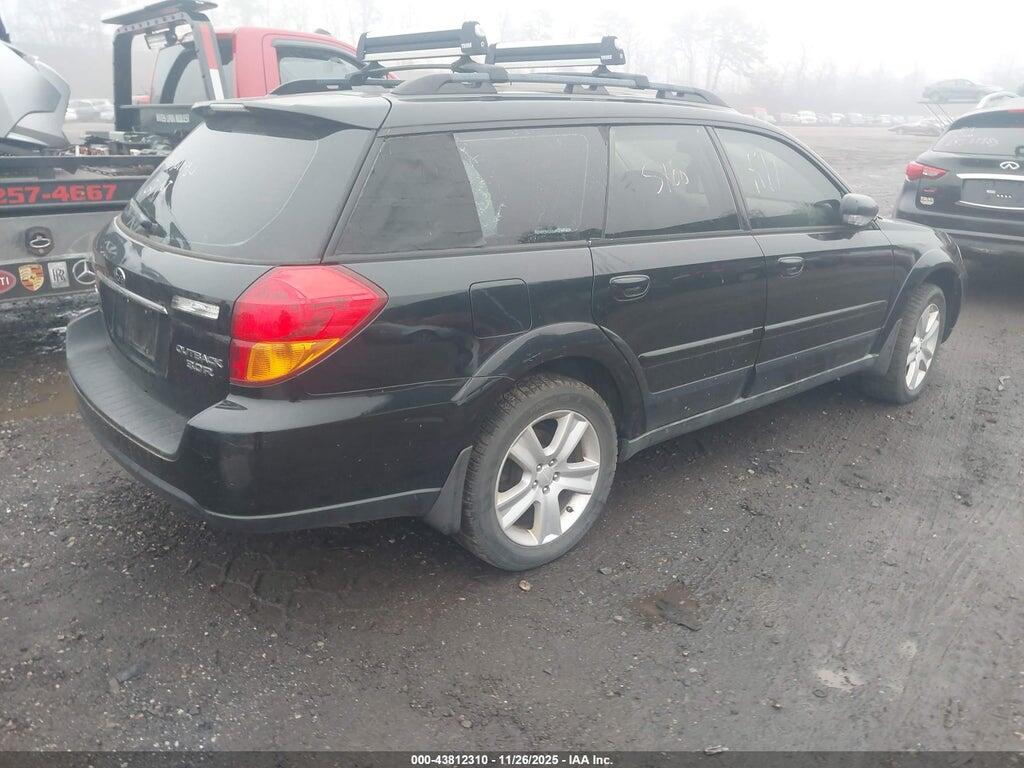 JF1SG69666G759109 2006 SUBARU FORESTER photo no. 4