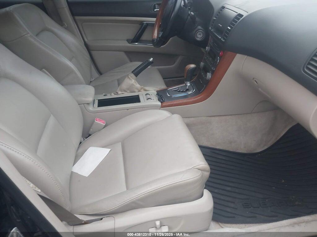 JF1SG69666G759109 2006 SUBARU FORESTER photo no. 5