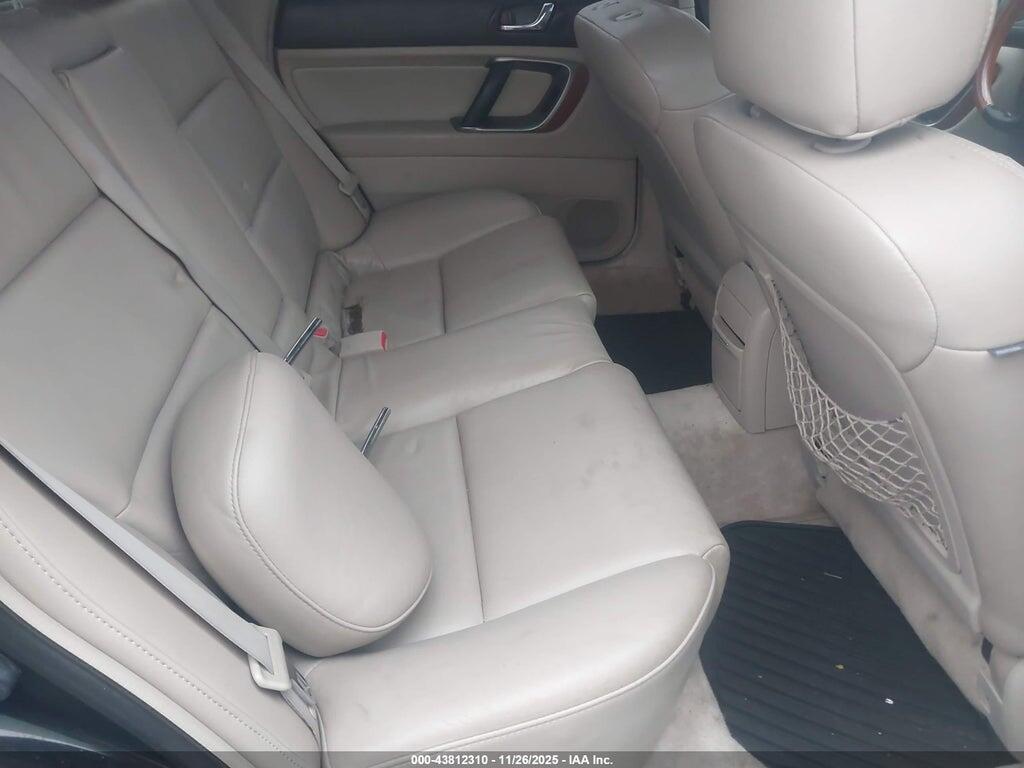JF1SG69666G759109 2006 SUBARU FORESTER photo no. 8