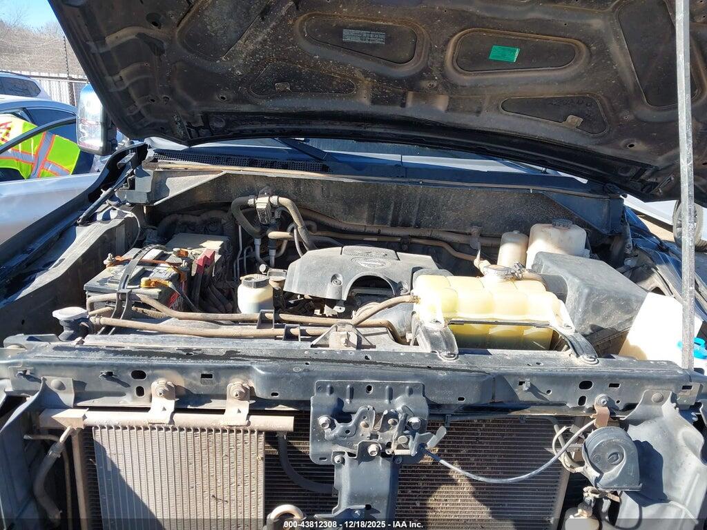 5BZAF0AA3DN201085 2013 NISSAN NV PASSENGER NV3500 HD photo no. 10