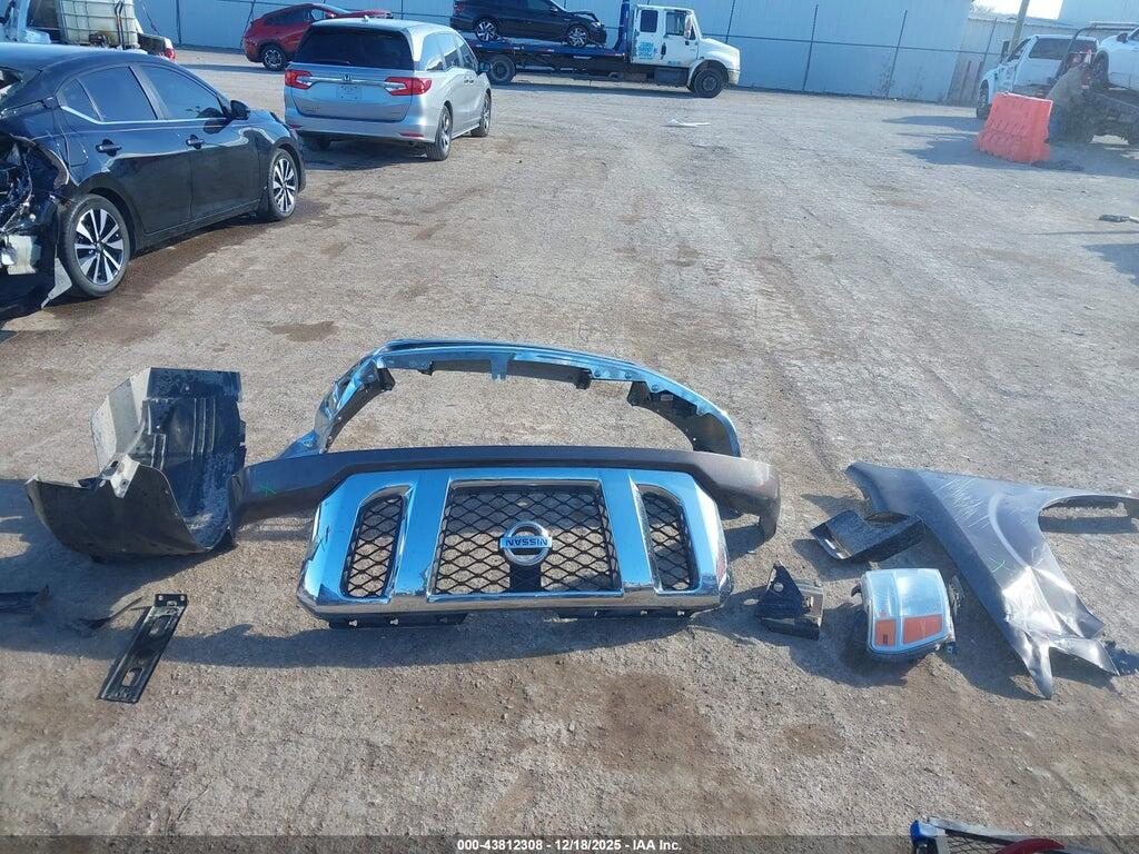 5BZAF0AA3DN201085 2013 NISSAN NV PASSENGER NV3500 HD photo no. 12