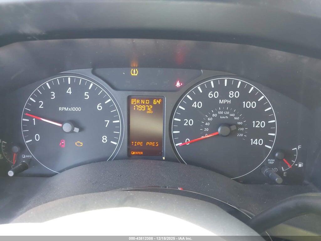 5BZAF0AA3DN201085 2013 NISSAN NV PASSENGER NV3500 HD photo no. 7