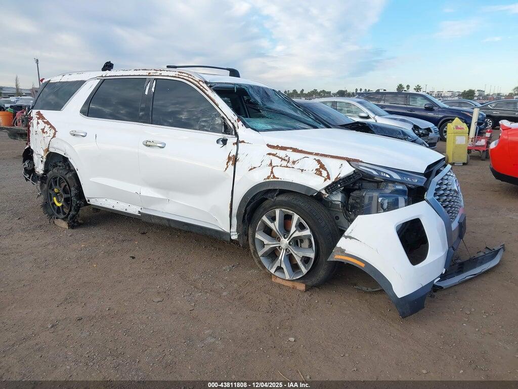 KM8R44HE5NU436115 2022 HYUNDAI PALISADE photo no. 1