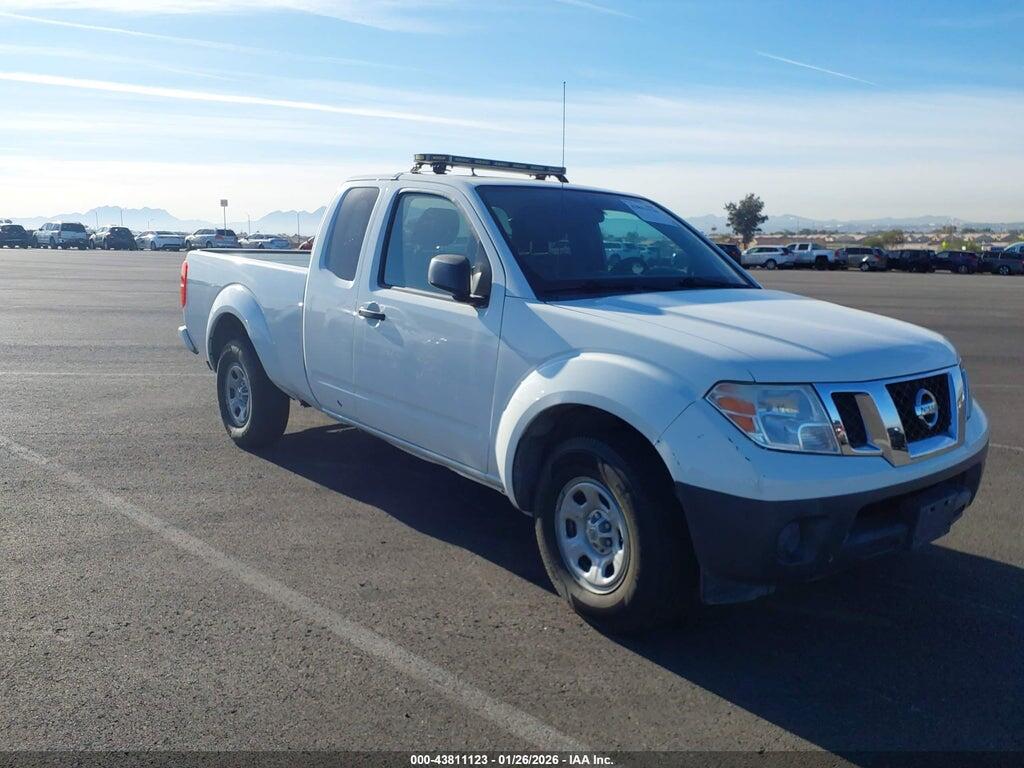 1N6BD0CT3KN703713 2019 NISSAN FRONTIER photo no. 1