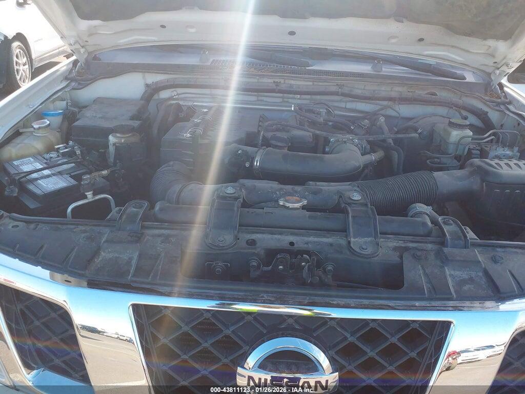 1N6BD0CT3KN703713 2019 NISSAN FRONTIER photo no. 10