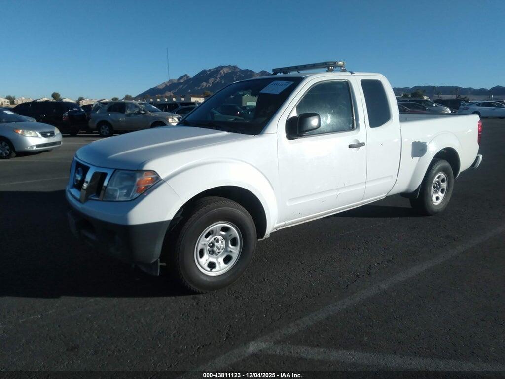 1N6BD0CT3KN703713 2019 NISSAN FRONTIER photo no. 2