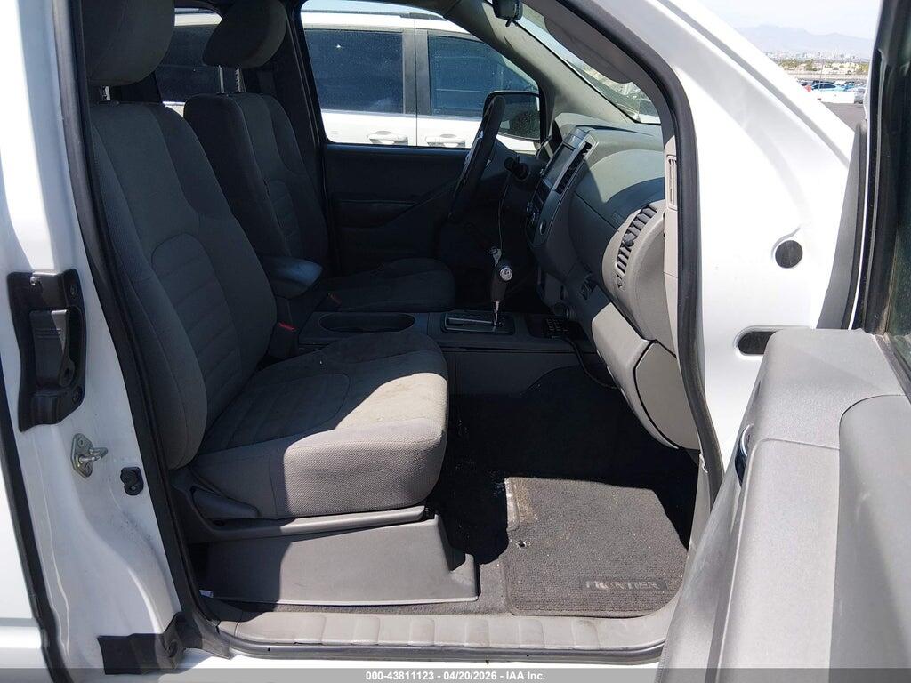 1N6BD0CT3KN703713 2019 NISSAN FRONTIER photo no. 5
