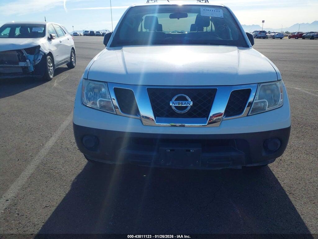 1N6BD0CT3KN703713 2019 NISSAN FRONTIER photo no. 6