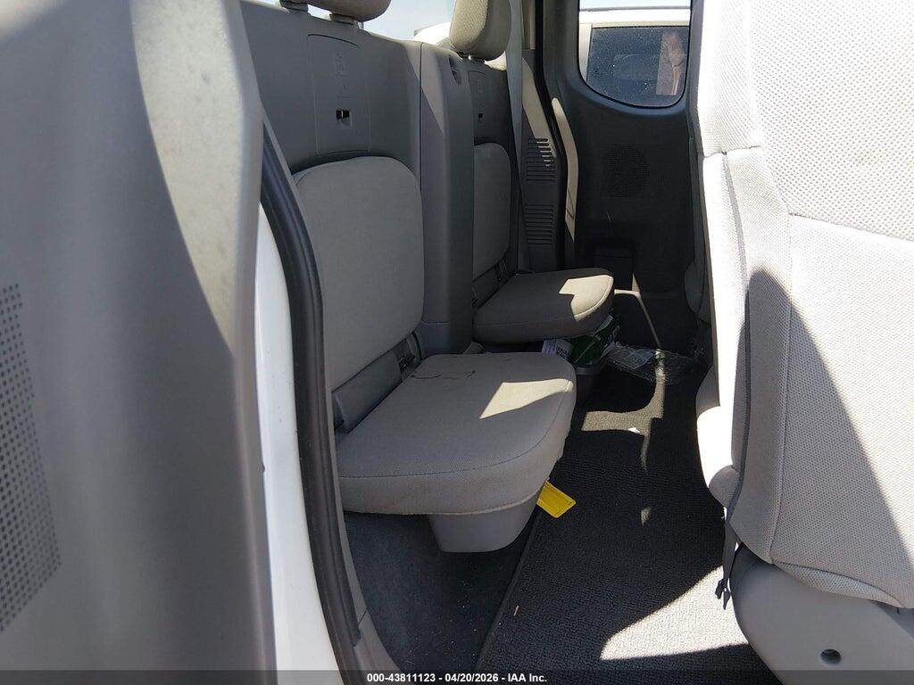 1N6BD0CT3KN703713 2019 NISSAN FRONTIER photo no. 8