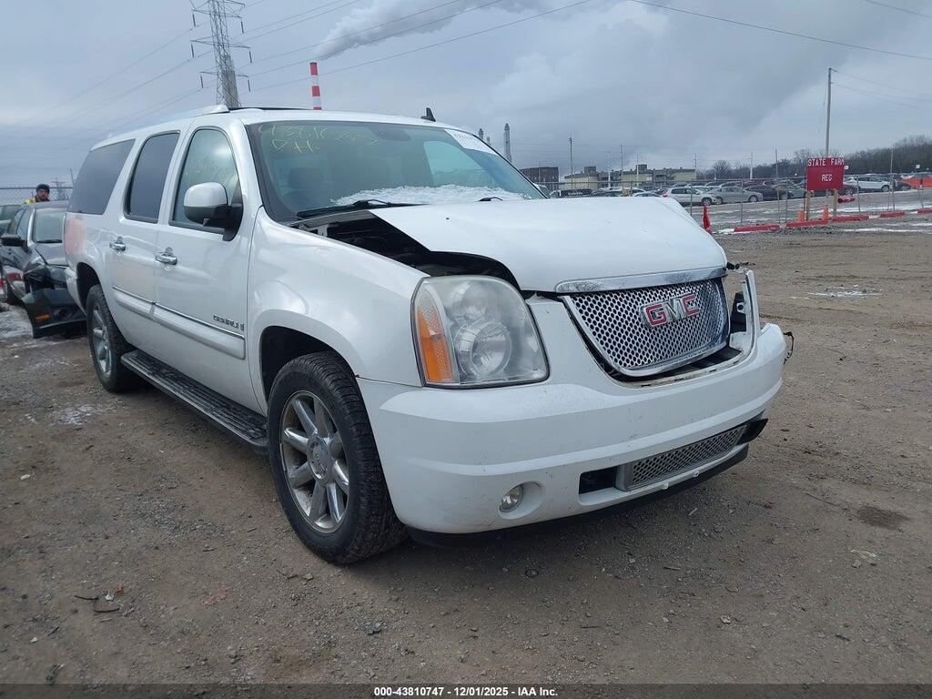 1GKFK66878J239382 2008 GMC YUKON XL 1500 photo no. 1