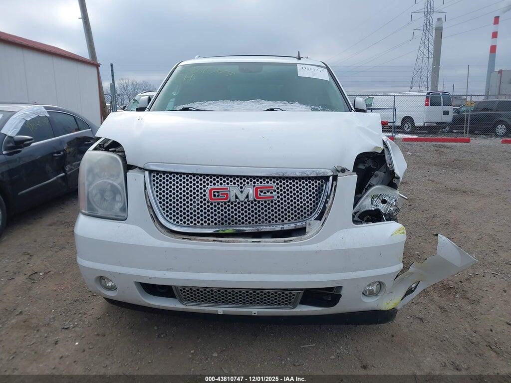 1GKFK66878J239382 2008 GMC YUKON XL 1500 photo no. 12