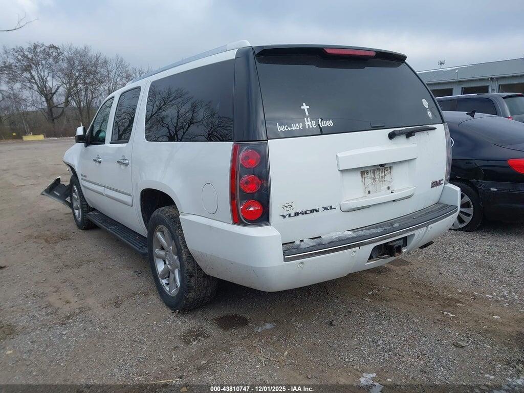 1GKFK66878J239382 2008 GMC YUKON XL 1500 photo no. 3