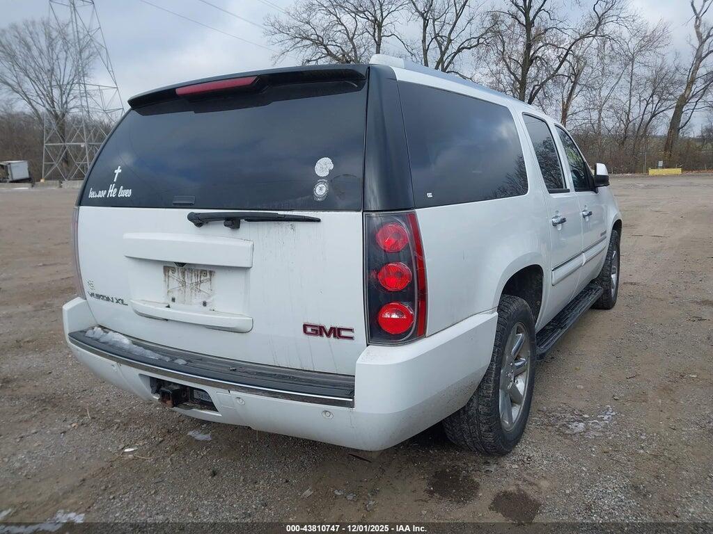 1GKFK66878J239382 2008 GMC YUKON XL 1500 photo no. 4