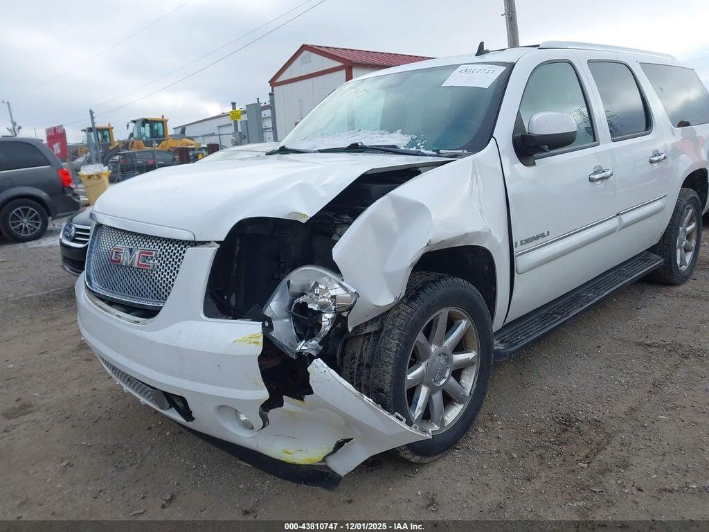 1GKFK66878J239382 2008 GMC YUKON XL 1500 photo no. 6