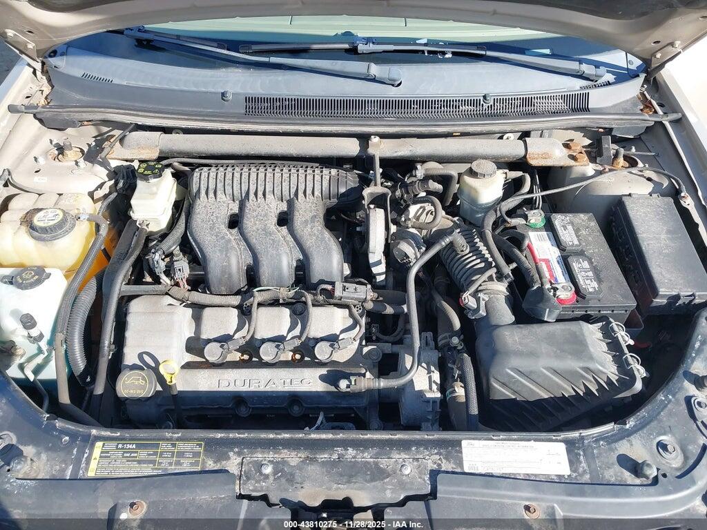 1MEFM40136G609497 2006 MERCURY MONTEGO photo no. 10