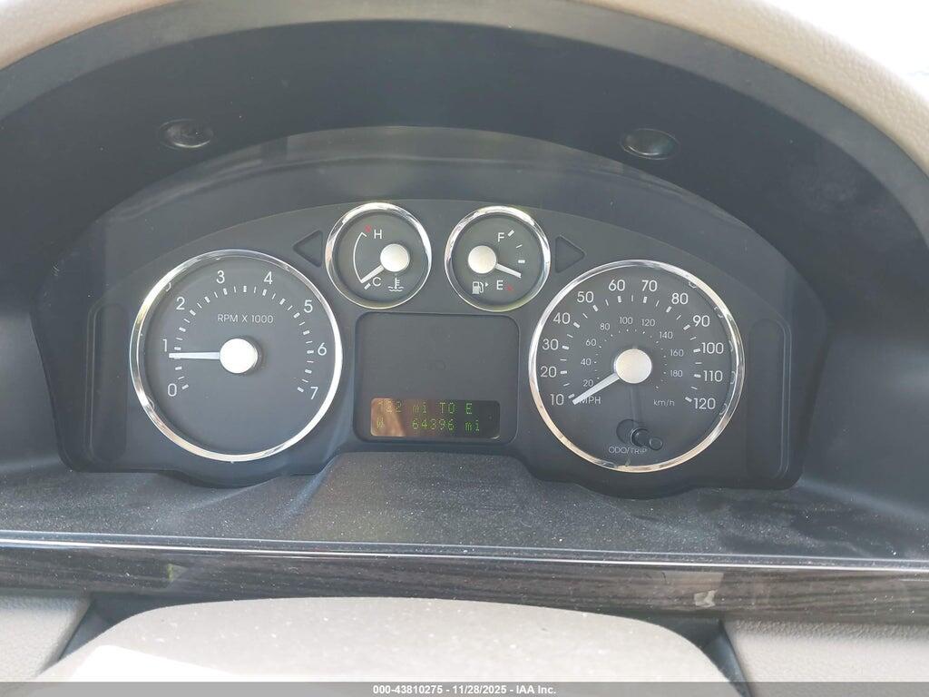 1MEFM40136G609497 2006 MERCURY MONTEGO photo no. 7