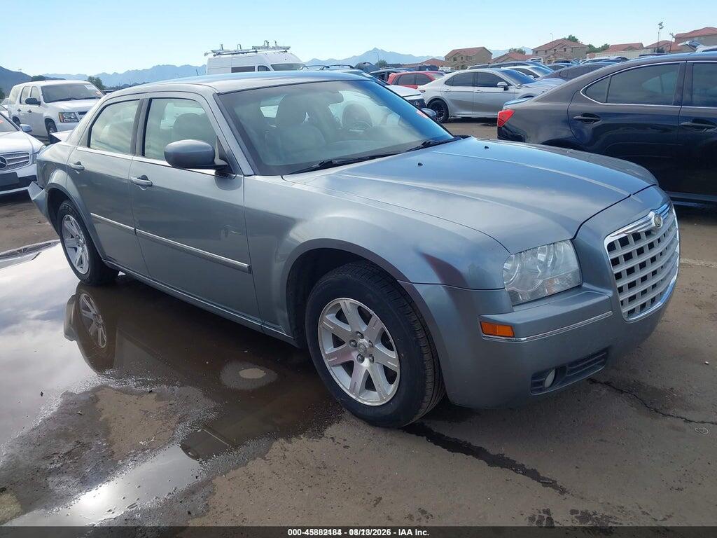 2C3KA53G87H604756 2007 CHRYSLER 300 photo no. 1