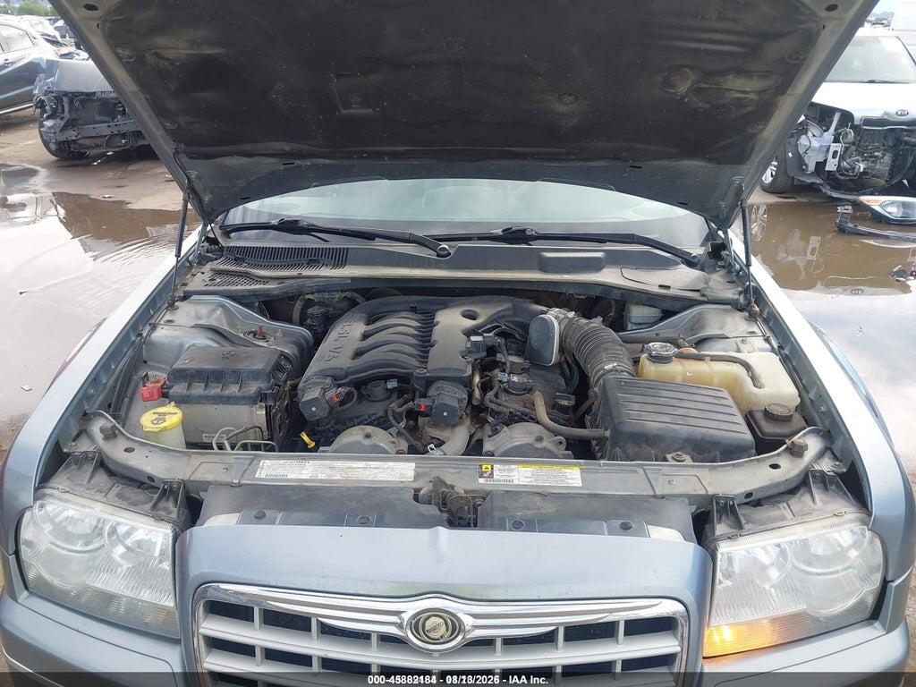 2C3KA53G87H604756 2007 CHRYSLER 300 photo no. 10