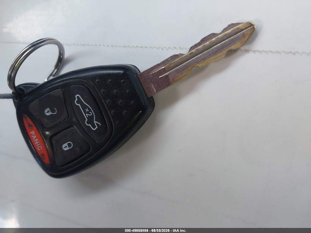 2C3KA53G87H604756 2007 CHRYSLER 300 photo no. 11