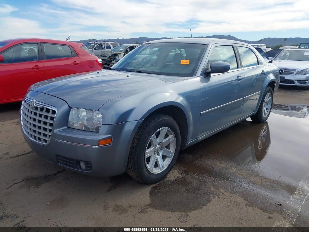 2C3KA53G87H604756 2007 CHRYSLER 300 photo no. 2