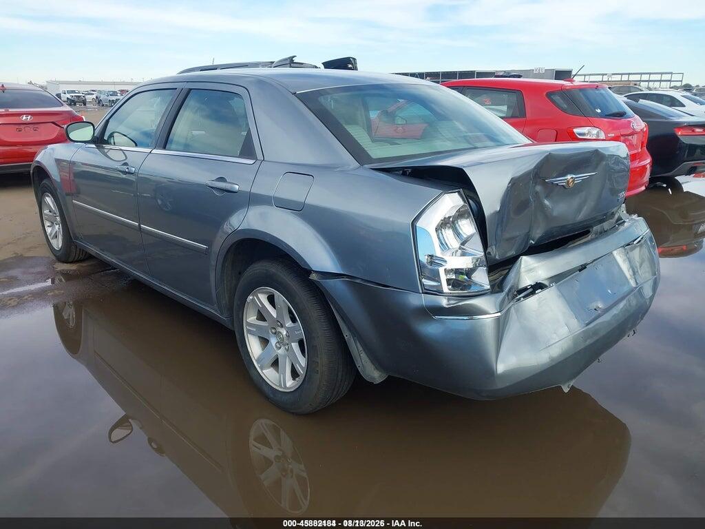 2C3KA53G87H604756 2007 CHRYSLER 300 photo no. 3