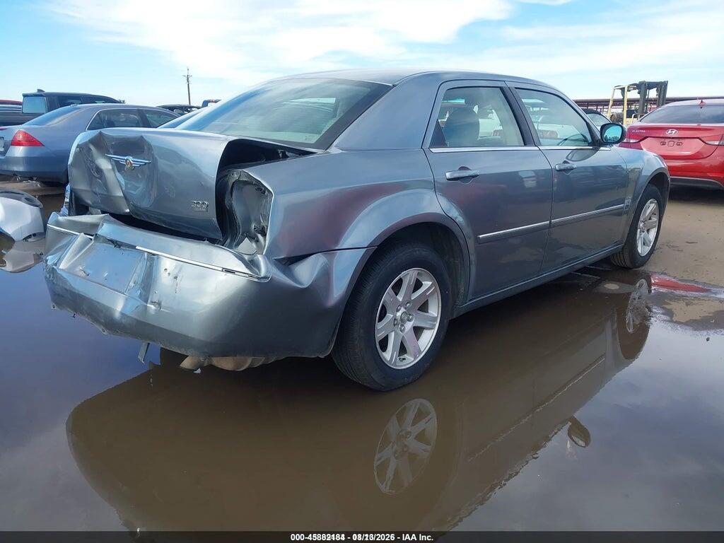 2C3KA53G87H604756 2007 CHRYSLER 300 photo no. 4