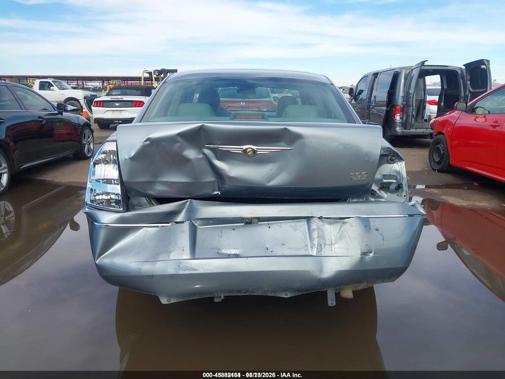 2C3KA53G87H604756 2007 CHRYSLER 300 photo no. 6
