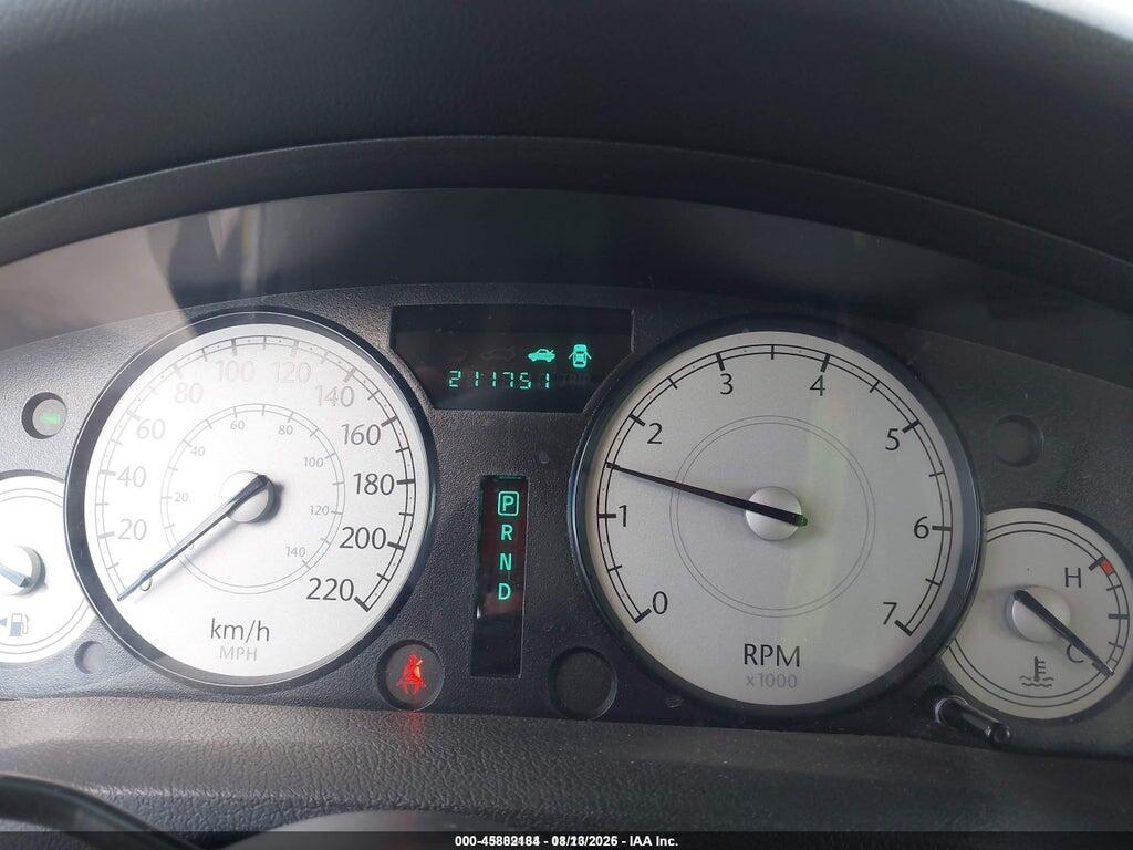 2C3KA53G87H604756 2007 CHRYSLER 300 photo no. 7