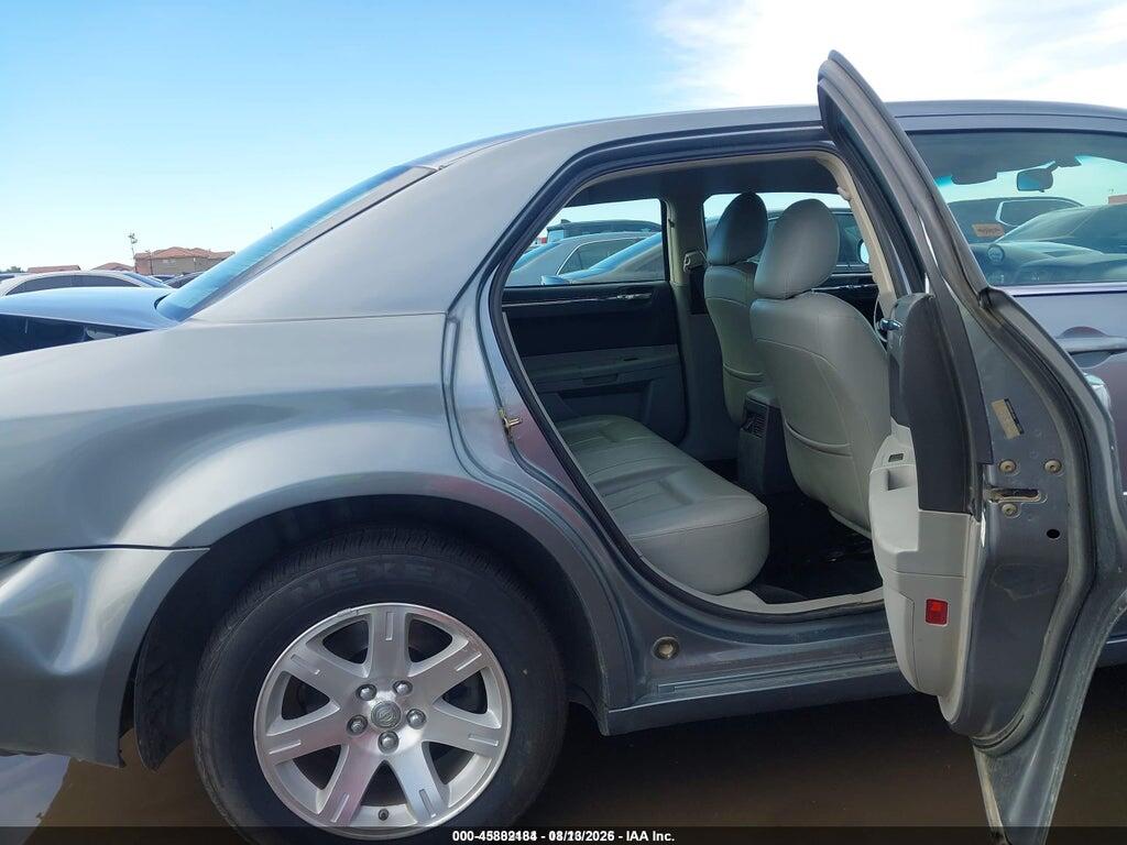 2C3KA53G87H604756 2007 CHRYSLER 300 photo no. 8