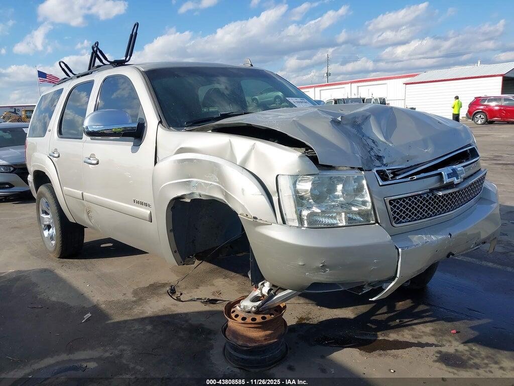 1GNFK130X7R316220 2007 CHEVROLET TAHOE photo no. 1