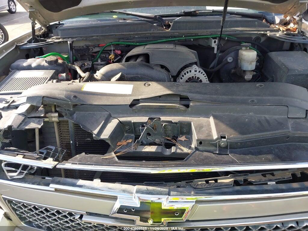 1GNFK130X7R316220 2007 CHEVROLET TAHOE photo no. 10
