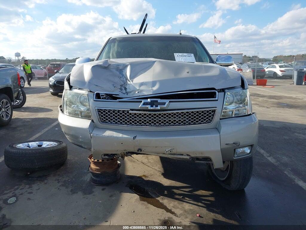 1GNFK130X7R316220 2007 CHEVROLET TAHOE photo no. 12