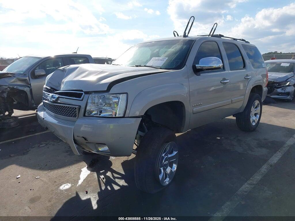 1GNFK130X7R316220 2007 CHEVROLET TAHOE photo no. 2