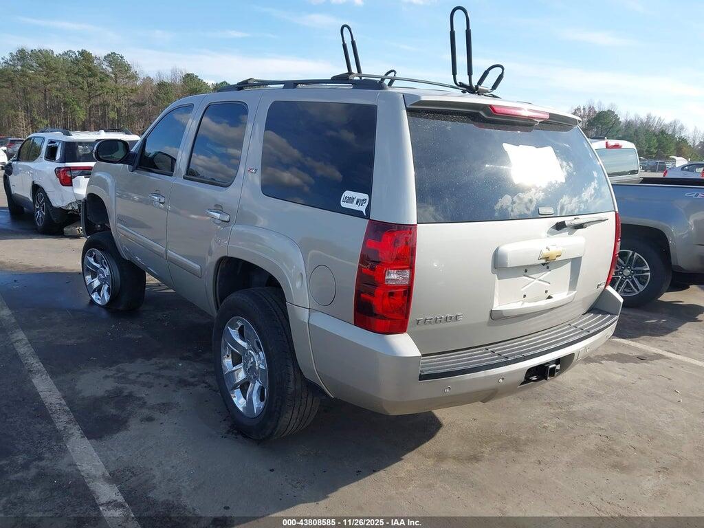 1GNFK130X7R316220 2007 CHEVROLET TAHOE photo no. 3