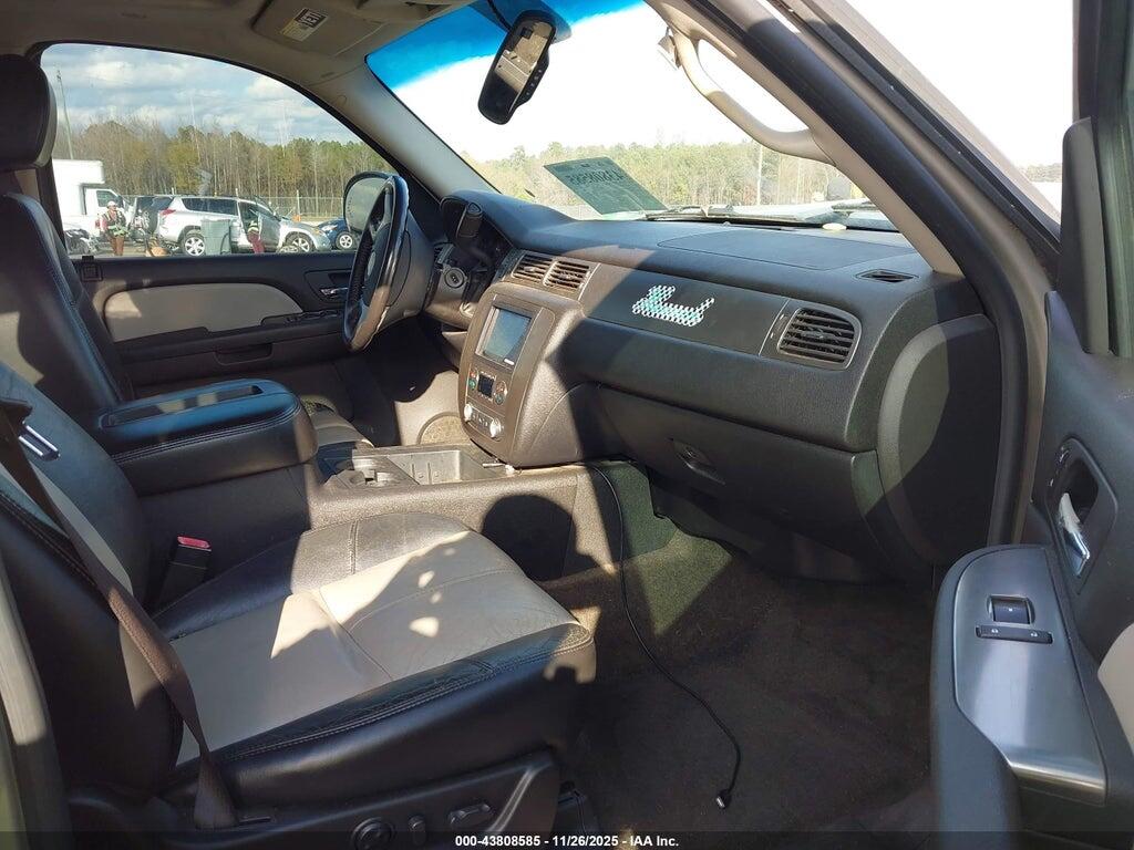 1GNFK130X7R316220 2007 CHEVROLET TAHOE photo no. 5