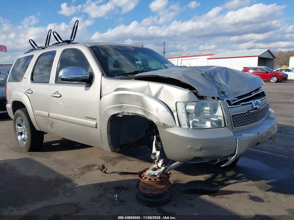 1GNFK130X7R316220 2007 CHEVROLET TAHOE photo no. 6
