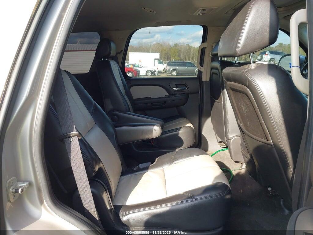 1GNFK130X7R316220 2007 CHEVROLET TAHOE photo no. 8
