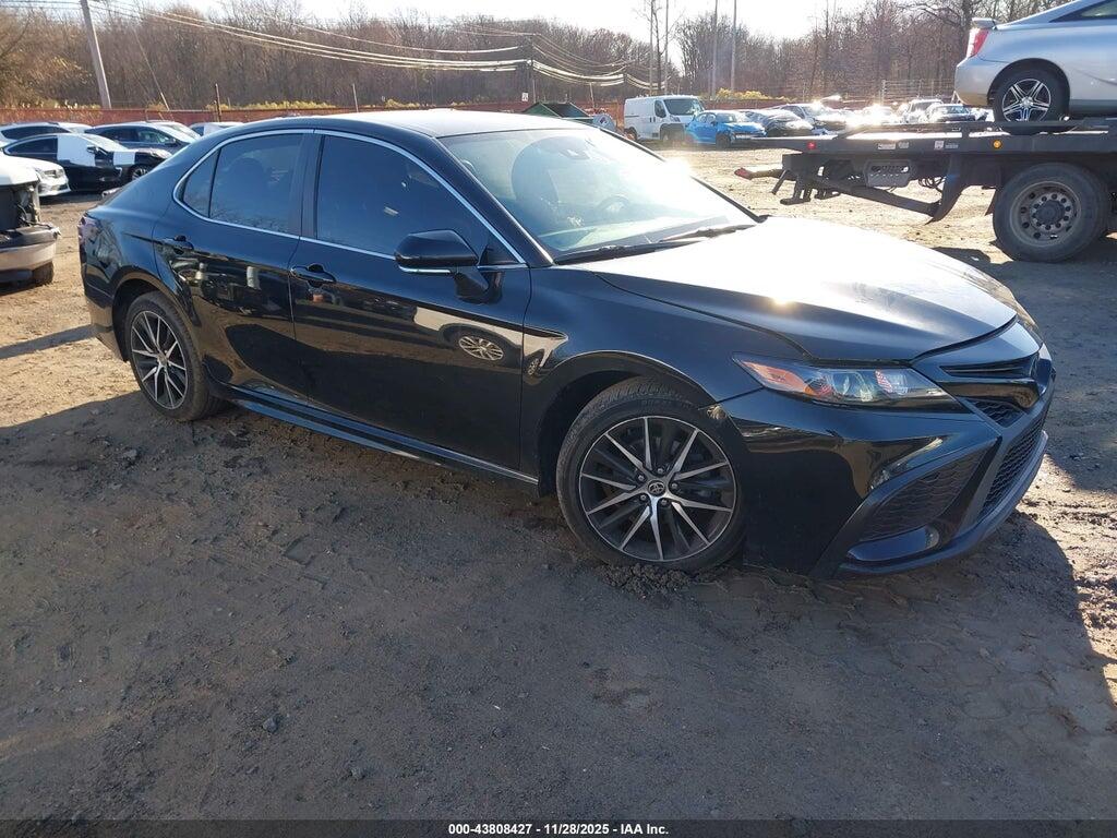 4T1G11AK5NU644428 2022 TOYOTA CAMRY photo no. 1