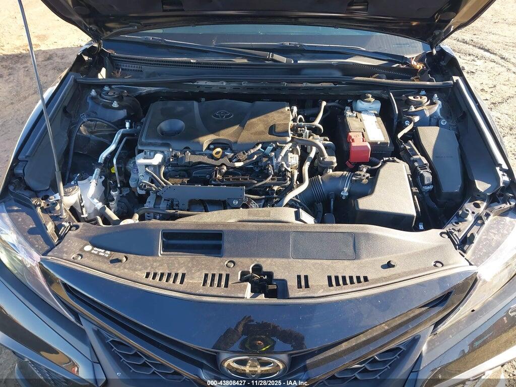 4T1G11AK5NU644428 2022 TOYOTA CAMRY photo no. 10