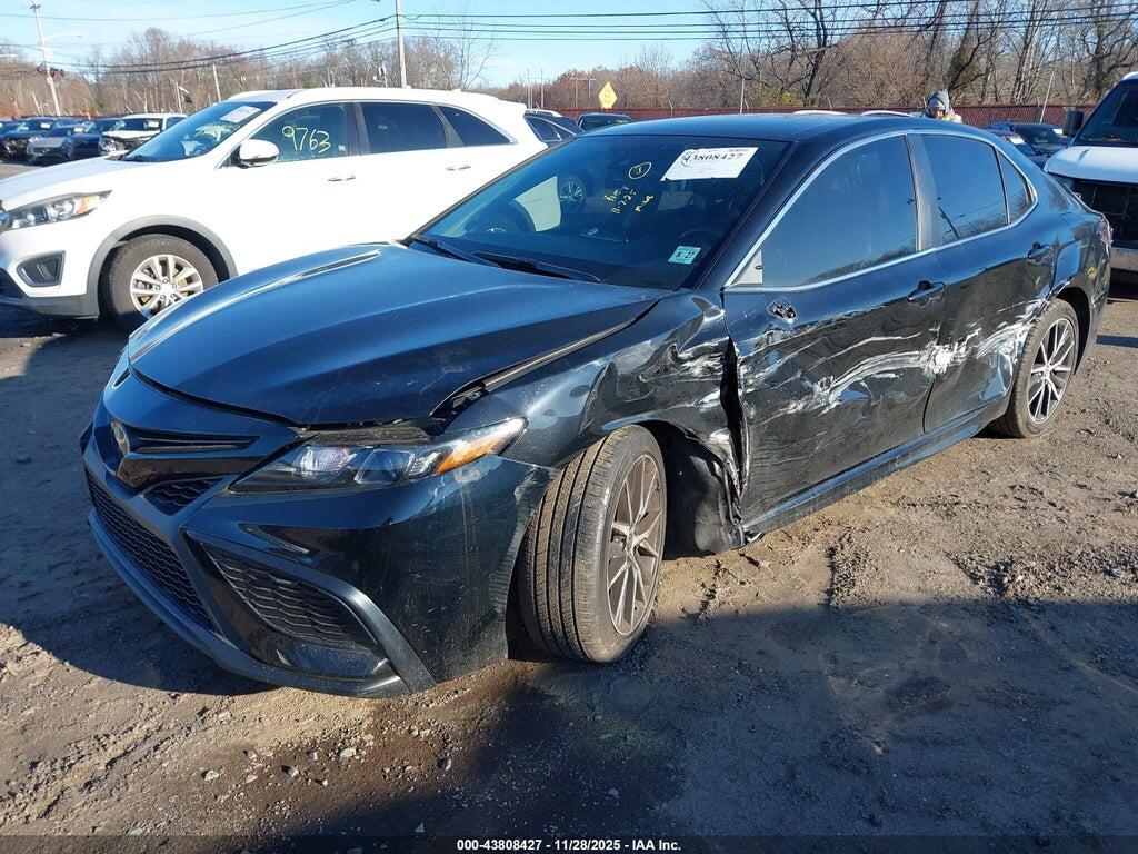 4T1G11AK5NU644428 2022 TOYOTA CAMRY photo no. 6