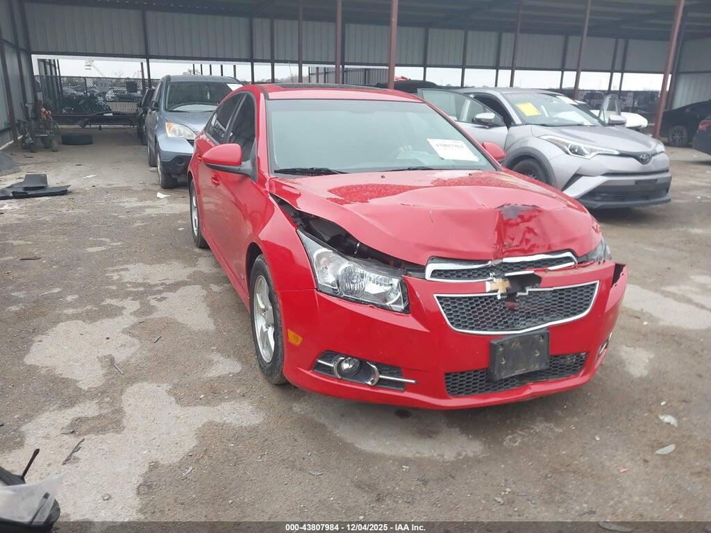 1G1PC5SB7D7301341 2013 CHEVROLET CRUZE photo no. 1