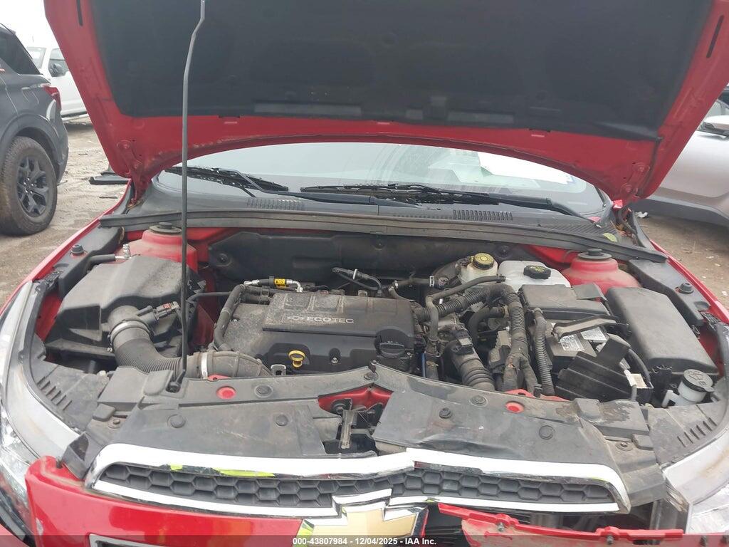 1G1PC5SB7D7301341 2013 CHEVROLET CRUZE photo no. 10